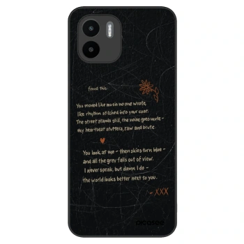 Maskica za Xiaomi Redmi A1 - POET
