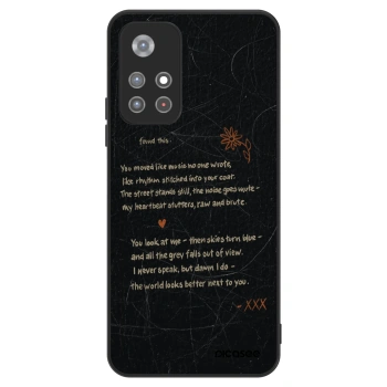 Maskica za Xiaomi Redmi Note 11S 5G - POET