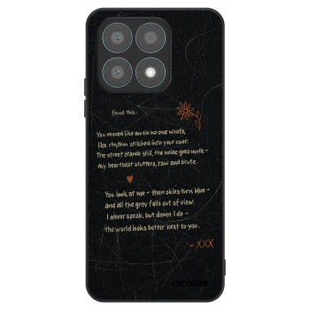Maskica za Honor X8a - POET