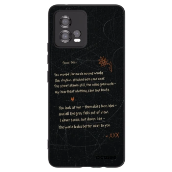 Maskica za Motorola Moto G72 - POET