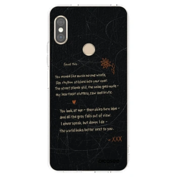 Maskica za Xiaomi Redmi Note 5 Global - POET
