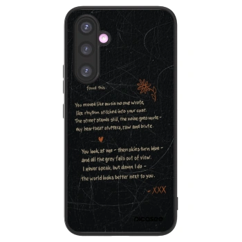 Picasee ULTIMATE CASE za Samsung Galaxy A54 5G A546B - POET