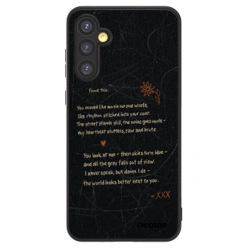 Picasee ULTIMATE CASE za Samsung Galaxy A34 5G A346B - POET