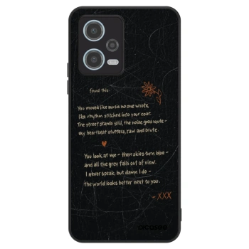Maskica za Xiaomi Redmi Note 12 5G - POET