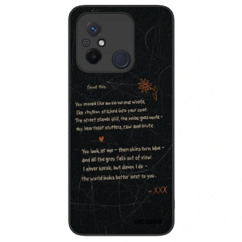 Maskica za Xiaomi Redmi 12C - POET