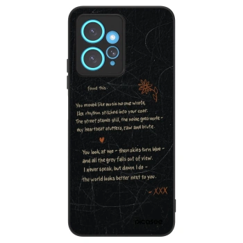 Maskica za Xiaomi Redmi Note 12 4G - POET