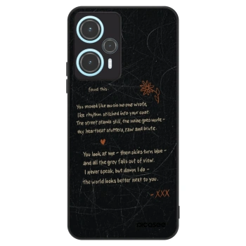 Maskica za Xiaomi Poco F5 - POET