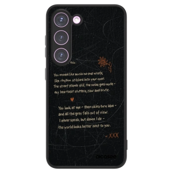 Picasee ULTIMATE CASE PowerShare za Samsung Galaxy S23 5G - POET