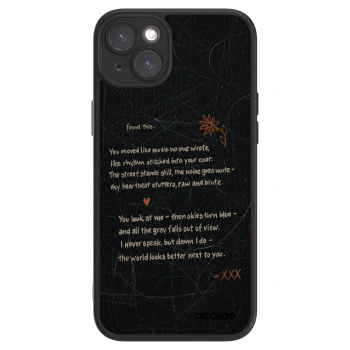 Picasee ULTIMATE CASE MagSafe za Apple iPhone 15 Plus - POET