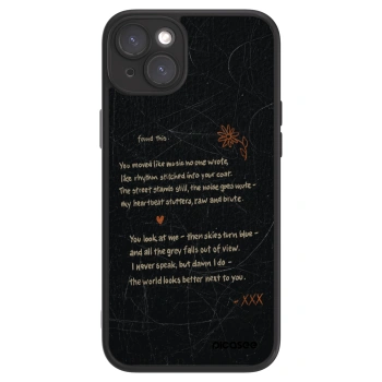 Picasee ULTIMATE CASE za Apple iPhone 15 Plus - POET