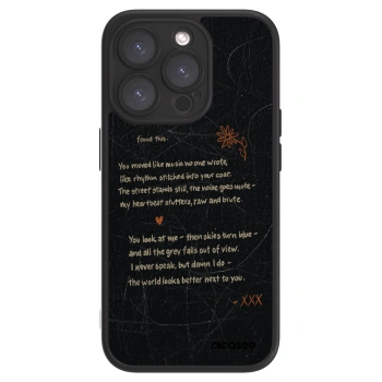 Picasee ULTIMATE CASE MagSafe za Apple iPhone 15 Pro - POET