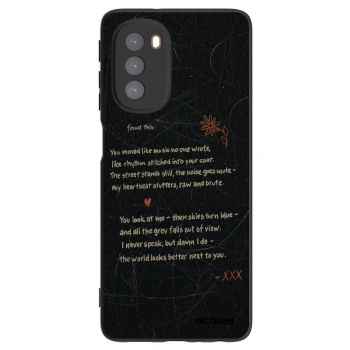 Maskica za Motorola Moto G51 - POET