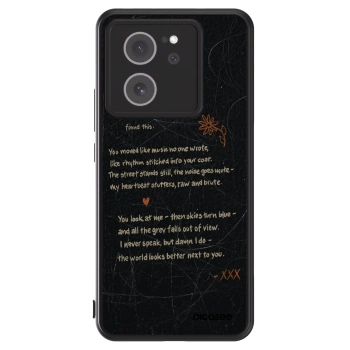 Picasee ULTIMATE CASE za Xiaomi 13T Pro - POET