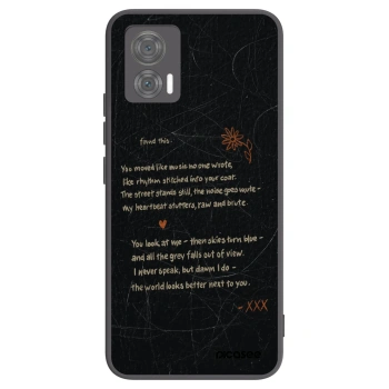 Maskica za Motorola Edge 30 Neo - POET