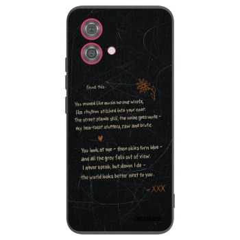 Maskica za Motorola Moto G84 5G - POET