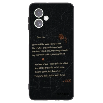 Maskica za Motorola Moto G54 5G - POET