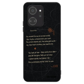 Maskica za Honor X7a - POET