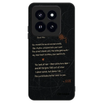 Maskica za Xiaomi 14 Pro - POET