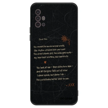 Maskica za Motorola Moto G30 - POET