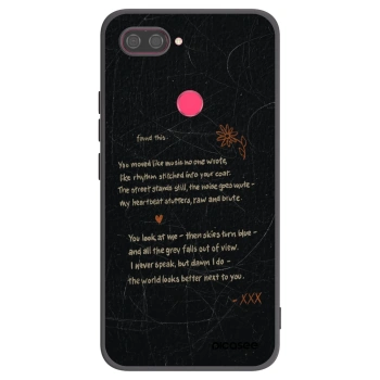 Maskica za Xiaomi Mi 8 Lite - POET