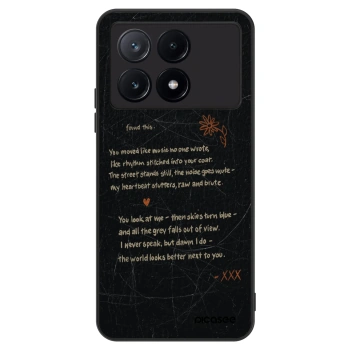 Maskica za Xiaomi Poco X6 Pro - POET
