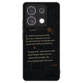 Picasee ULTIMATE CASE za Xiaomi Redmi Note 13 5G - POET