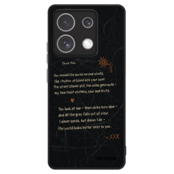 Picasee ULTIMATE CASE za Xiaomi Redmi Note 13 Pro 5G - POET