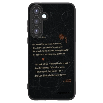 Picasee ULTIMATE CASE za Samsung Galaxy A55 5G A556B - POET