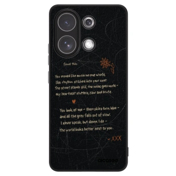 Maskica za Xiaomi Redmi Note 13 4G - POET
