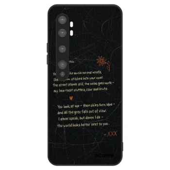 Maskica za Xiaomi Mi Note 10 (Pro) - POET