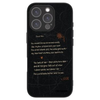 Maskica za Apple iPhone 16 Pro - POET