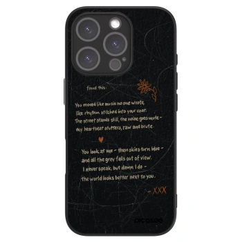Picasee ULTIMATE CASE MagSafe za Apple iPhone 16 Pro - POET
