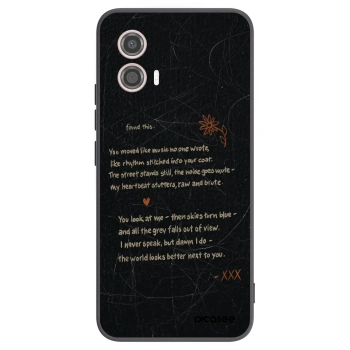 Maskica za Motorola Moto G53 5G - POET
