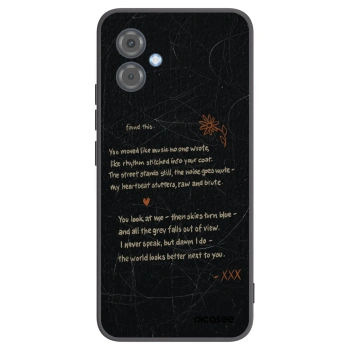 Maskica za Motorola Moto G14 - POET