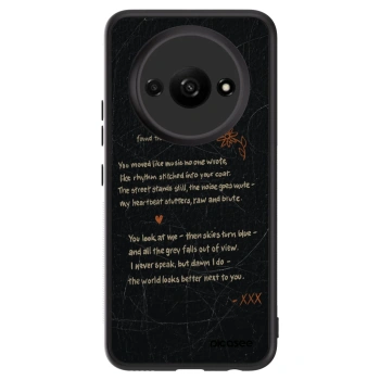 Maskica za Xiaomi Redmi A3 - POET