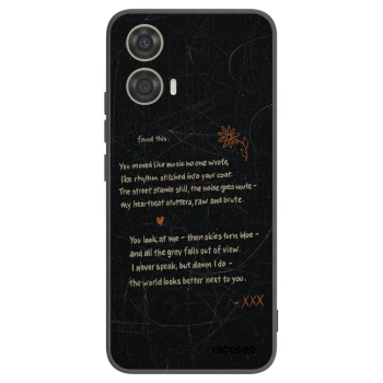 Maskica za Motorola Moto G24 - POET