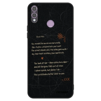 Maskica za Honor 8X - POET