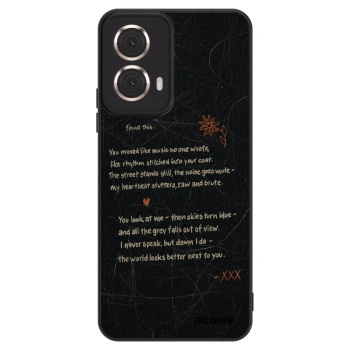 Maskica za Motorola Moto G85 - POET
