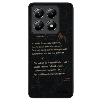 Picasee ULTIMATE CASE za Xiaomi 14T Pro - POET
