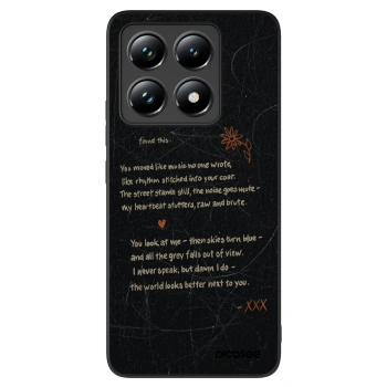 Picasee ULTIMATE CASE za Xiaomi 14T - POET