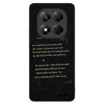 Picasee ULTIMATE CASE za Xiaomi Redmi Note 14 Pro 5G - POET