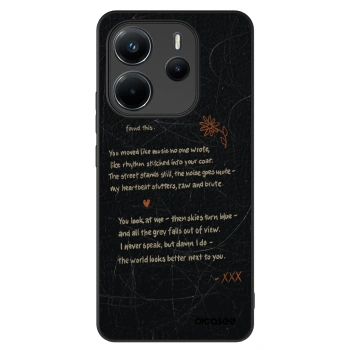 Maskica za Xiaomi Redmi Note 14 4G - POET