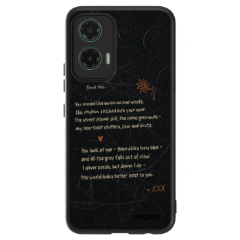 Maskica za Motorola Moto G35 5G - POET