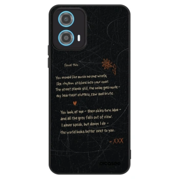 Maskica za Motorola Moto G34 5G - POET