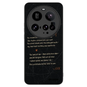Picasee ULTIMATE CASE za Xiaomi 15 Ultra - POET