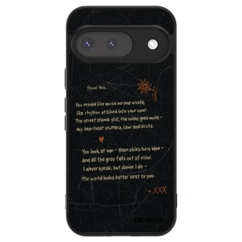 Maskica za Google Pixel 9 - POET