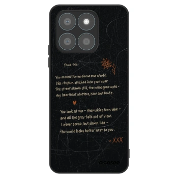 Maskica za Honor X8c - POET