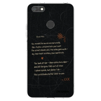 Maskica za Huawei P9 Lite Mini - POET