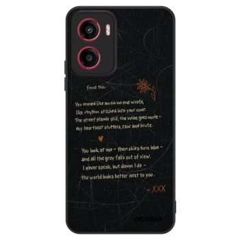 Maskica za Motorola Moto G05 - POET