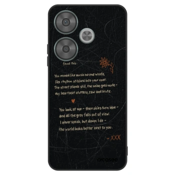 Maskica za Xiaomi Poco F6 - POET